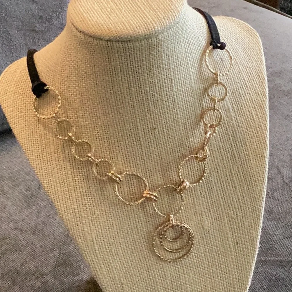 Lia Sophia necklace - Picture 1 of 8